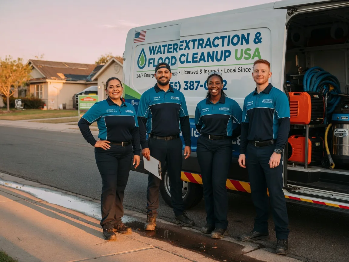 Emergency Water Extraction company in Sevierville, TN