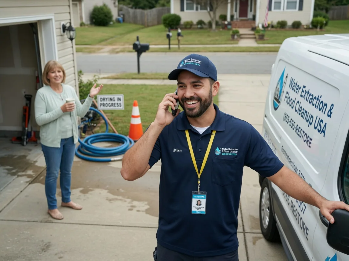 Emergency Water Extraction Sevierville, TN FAQs